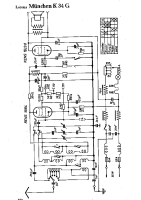 ITT munchen-k34g-receiver - Schematic - Manual 